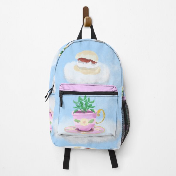 Item preview, 'High Tea' Watercolor Textile Design designed and sold by Venus-in-Virgo.