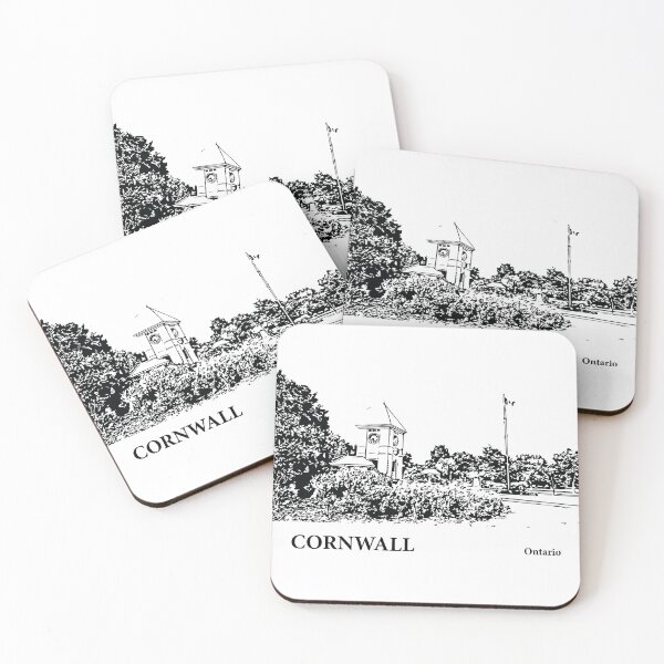 Item preview, Cornwall Ontario designed and sold by Lakeric Cityscapes.