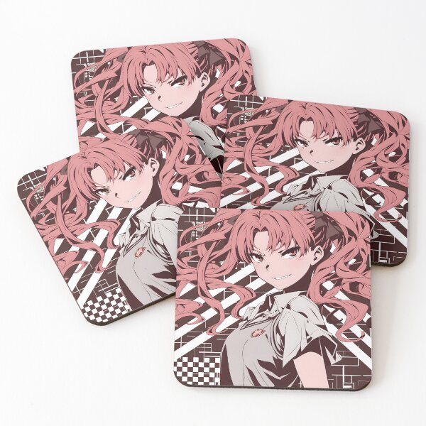 Item preview, Shirai Kuroko - 3 designed and sold by Infinite-Aspire.