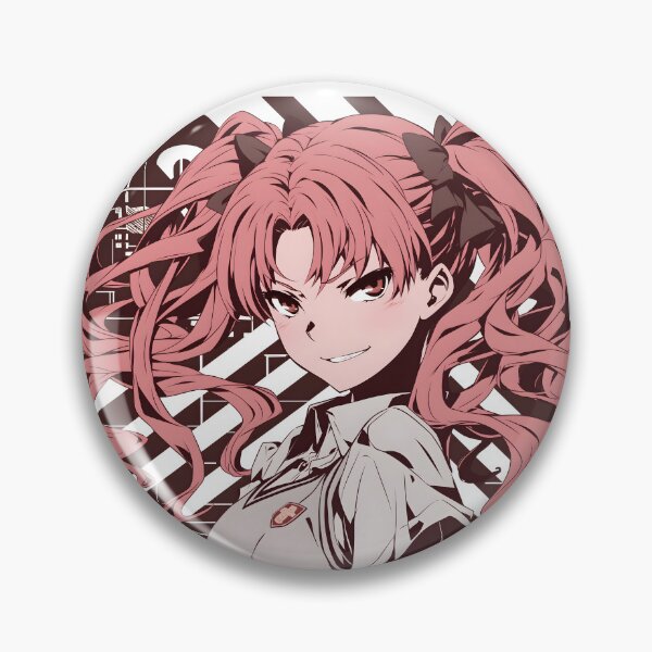 Item preview, Shirai Kuroko - 3 designed and sold by Infinite-Aspire.