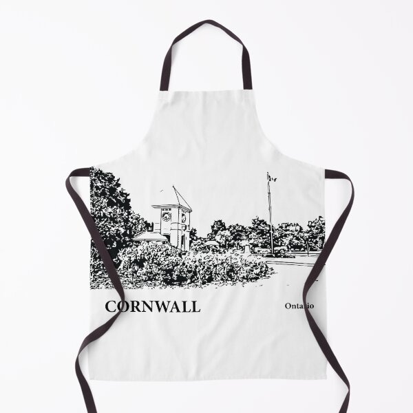 Item preview, Cornwall Ontario designed and sold by Lakeric Cityscapes.