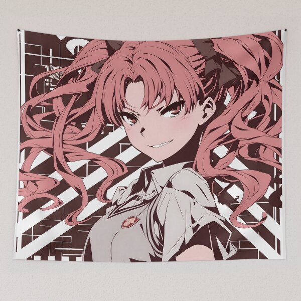 Item preview, Shirai Kuroko - 3 designed and sold by Infinite-Aspire.