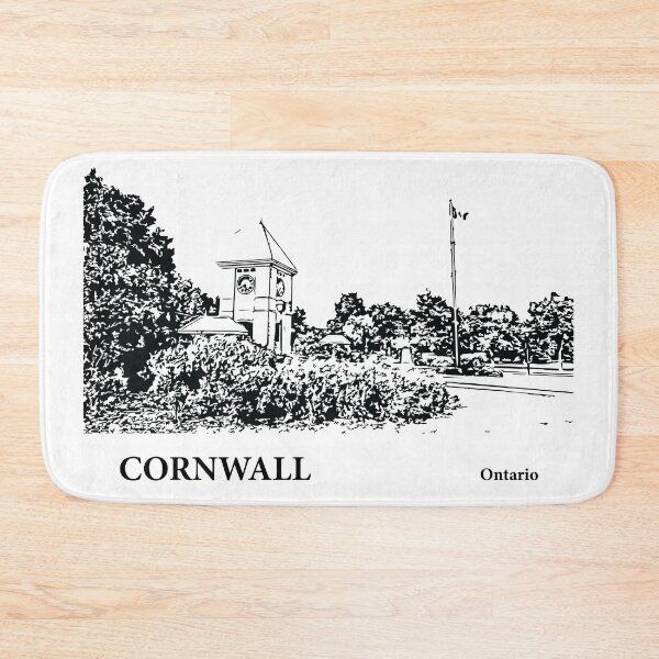 Item preview, Cornwall Ontario designed and sold by Lakeric Cityscapes.