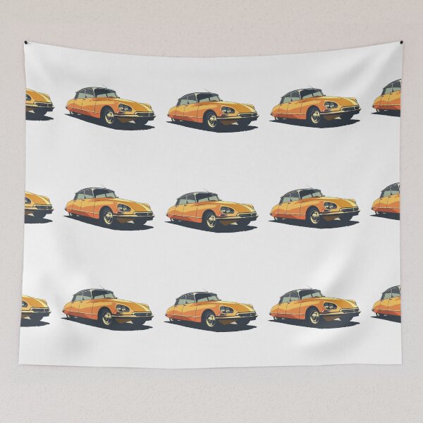 Item preview, Citroen DS Classic Style  designed and sold by AdaMazingDesign.