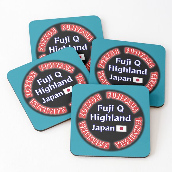Item preview, Fuji Q Park Circle  designed and sold by RollingRC.