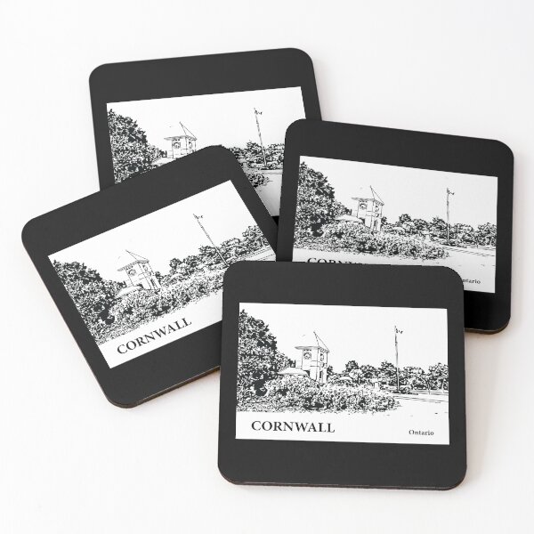 Item preview, Cornwall Ontario designed and sold by Lakeric Cityscapes.