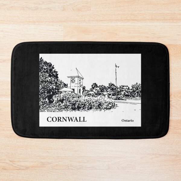 Item preview, Cornwall Ontario designed and sold by Lakeric Cityscapes.