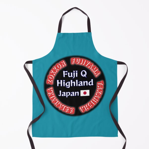 Item preview, Fuji Q Park Circle designed and sold by RollingRC.