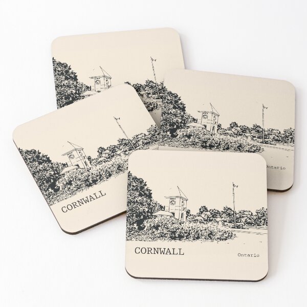 Item preview, Cornwall Ontario designed and sold by Lakeric Cityscapes.
