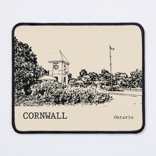 Item preview, Cornwall Ontario designed and sold by Lakeric Cityscapes.