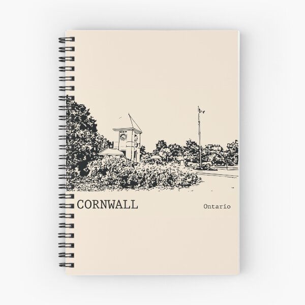 Item preview, Cornwall Ontario designed and sold by Lakeric.