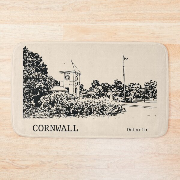 Item preview, Cornwall Ontario designed and sold by Lakeric Cityscapes.
