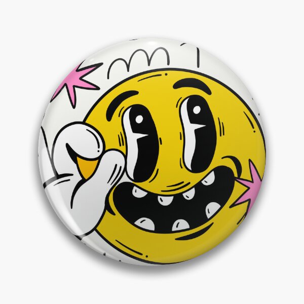 Artikelvorschau, Smiley-Emotion entworfen und verkauft von Robin12344321.