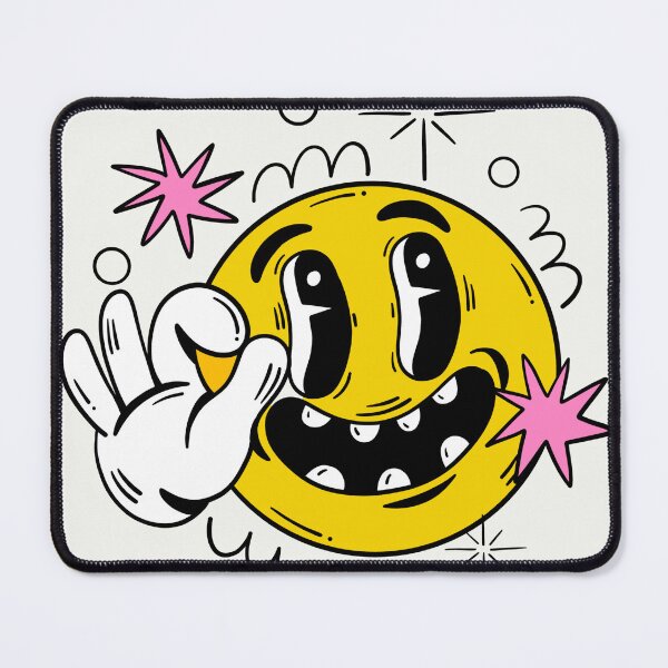 Aperçu de l'œuvre smiley emotion créée et vendue par Robin12344321.
