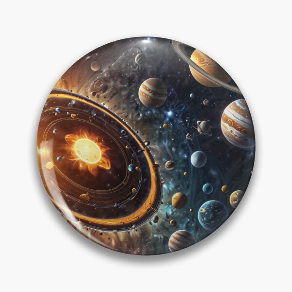 Item preview, Surreal Space designed and sold by NerdscapeDC.