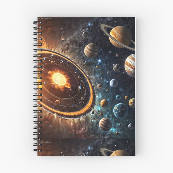 Item preview, Surreal Space designed and sold by NerdscapeDC.
