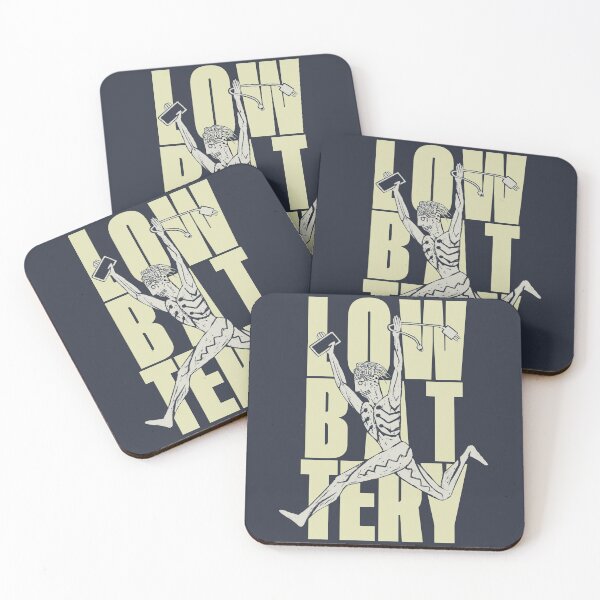 Item preview, Low Battery Panic designed and sold by SteinHead.