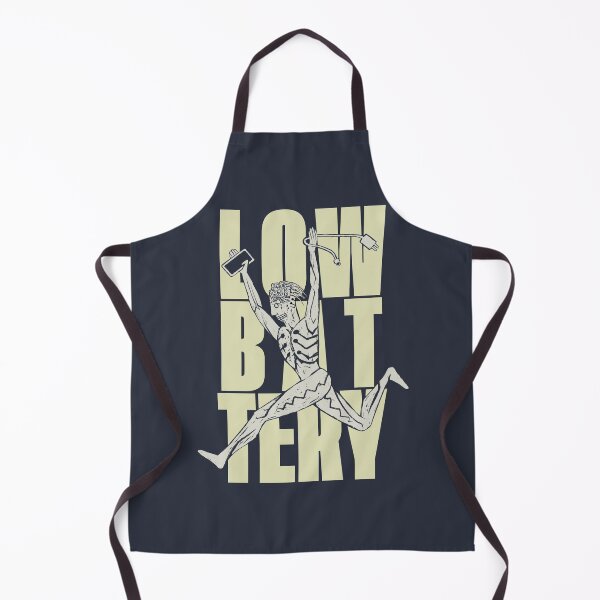 Item preview, Low Battery Panic designed and sold by SteinHead.