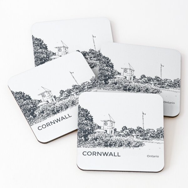 Item preview, Cornwall Ontario designed and sold by Lakeric Cityscapes.