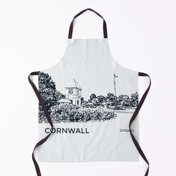 Item preview, Cornwall Ontario designed and sold by Lakeric Cityscapes.