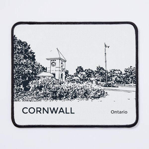 Item preview, Cornwall Ontario designed and sold by Lakeric Cityscapes.