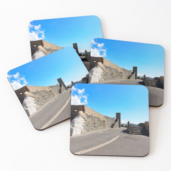 Item preview, Gun Cliff Walkway Lyme Regis Dorset designed and sold by Dorset Girl.