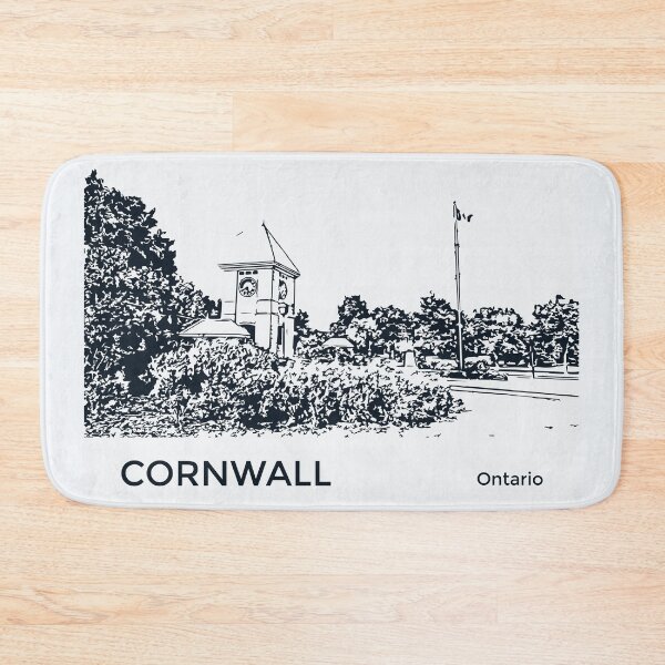 Item preview, Cornwall Ontario designed and sold by Lakeric Cityscapes.
