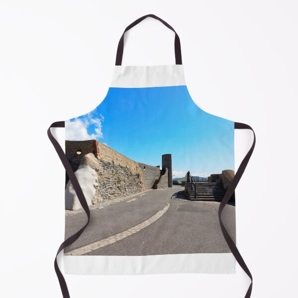 Item preview, Gun Cliff Walkway Lyme Regis Dorset designed and sold by Dorset Girl.
