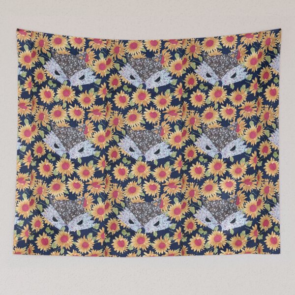 Artikelvorschau, Blumenfuchs #1 entworfen und verkauft von craft4pellucid.