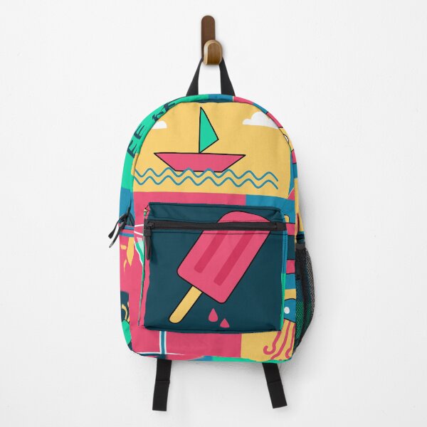 Item preview, Summer Grid designed and sold by Sfumata Illustration.