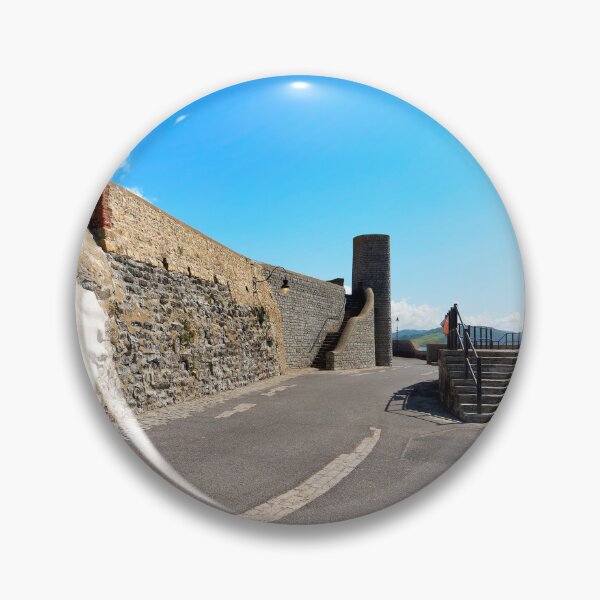 Item preview, Gun Cliff Walkway Lyme Regis Dorset designed and sold by Dorset Girl.