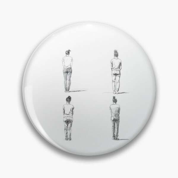 Item preview, Body Sketches designed and sold by LUSQUIN0S.