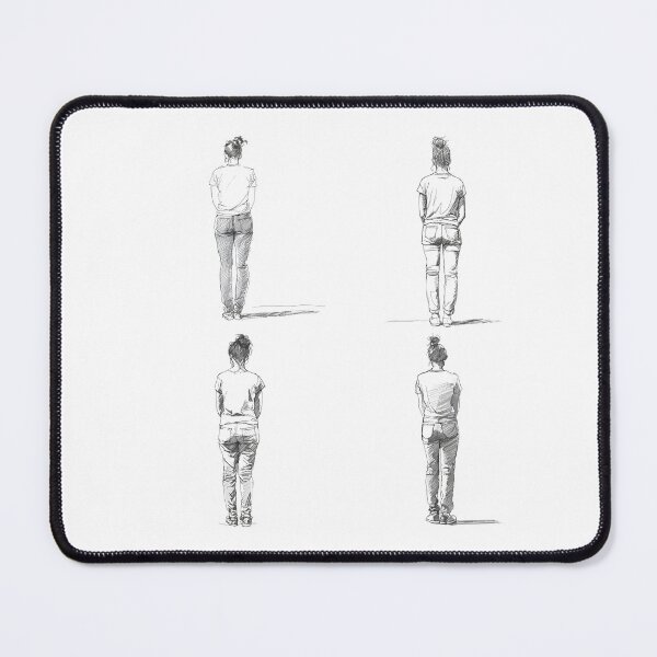 Item preview, Body Sketches designed and sold by LUSQUIN0S.
