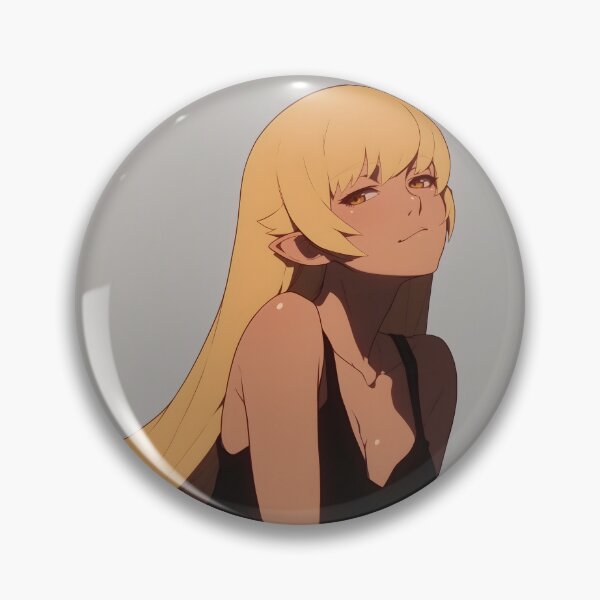 Item preview, Shinobu Oshino - 36 designed and sold by Infinite-Aspire.