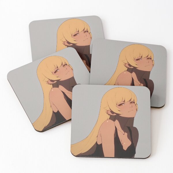 Item preview, Shinobu Oshino - 36 designed and sold by Infinite-Aspire.