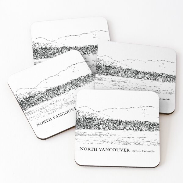 Item preview, North Vancouver British Columbia designed and sold by Lakeric Cityscapes.