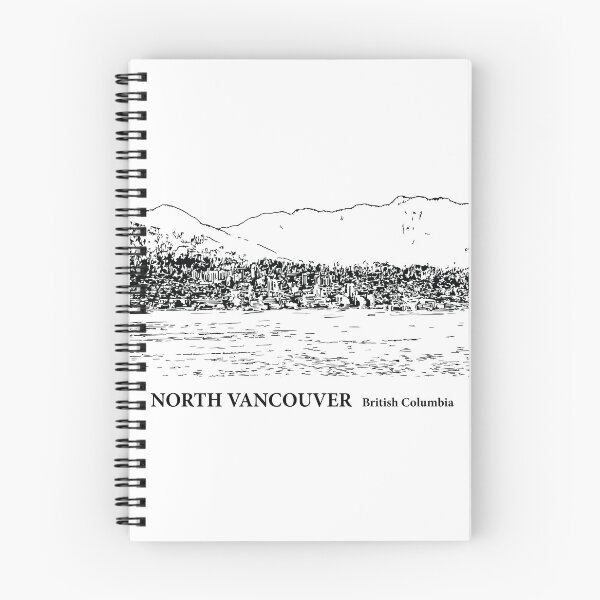 Item preview, North Vancouver British Columbia designed and sold by Lakeric.