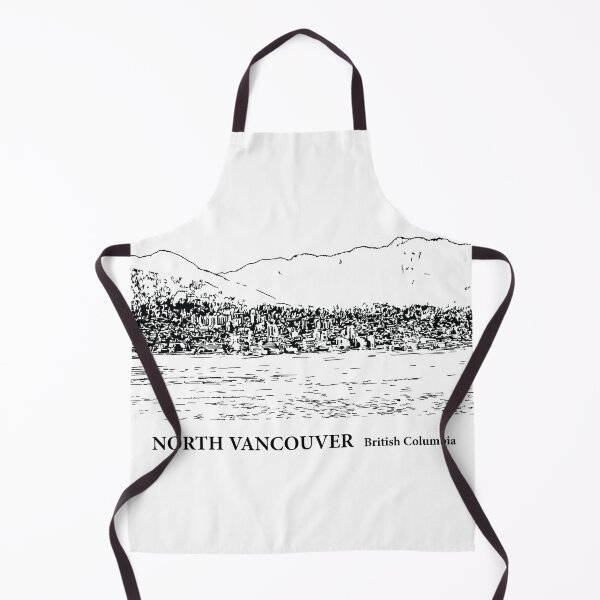 Item preview, North Vancouver British Columbia designed and sold by Lakeric.