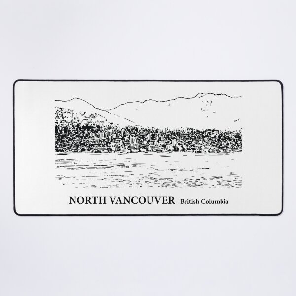 Item preview, North Vancouver British Columbia designed and sold by Lakeric.
