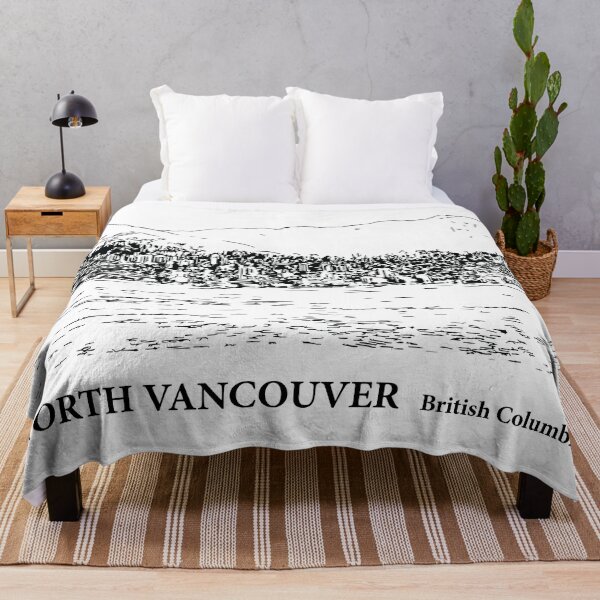 Item preview, North Vancouver British Columbia designed and sold by Lakeric Cityscapes.