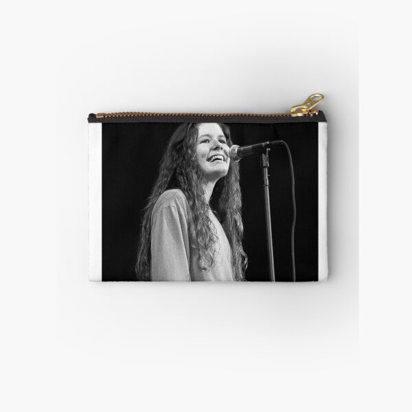 Item preview, Edie Brickell - BW Photograph designed and sold by ConcertImages.