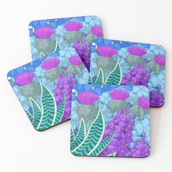 Item preview, Masculine Flowers designed and sold by Plundercat.