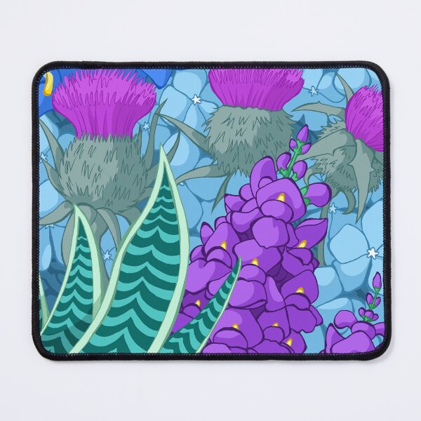 Item preview, Masculine Flowers designed and sold by Plundercat.
