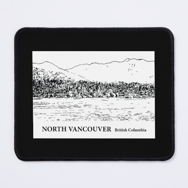 Item preview, North Vancouver British Columbia designed and sold by Lakeric.