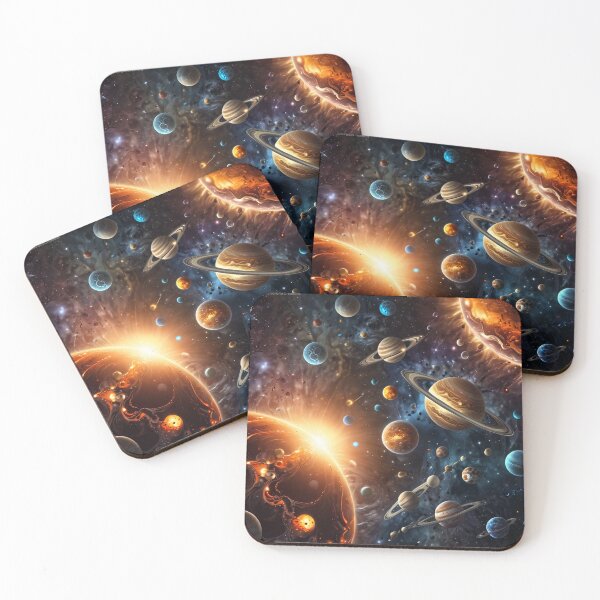 Item preview, Surreal Space designed and sold by NerdscapeDC.
