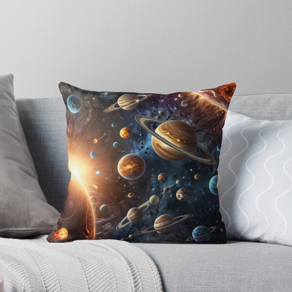 Item preview, Surreal Space designed and sold by NerdscapeDC.