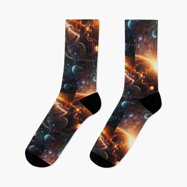 Item preview, Surreal Space designed and sold by NerdscapeDC.