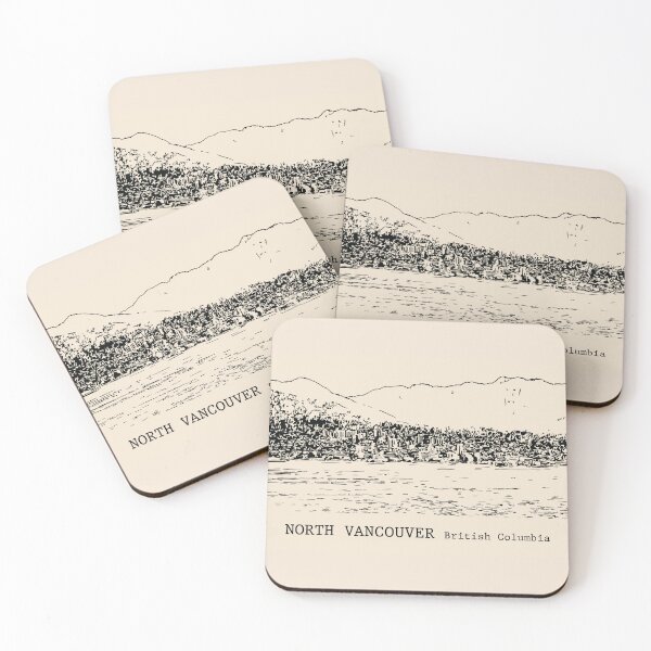 Item preview, North Vancouver British Columbia designed and sold by Lakeric Cityscapes.