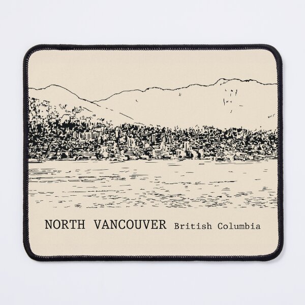 Item preview, North Vancouver British Columbia designed and sold by Lakeric.
