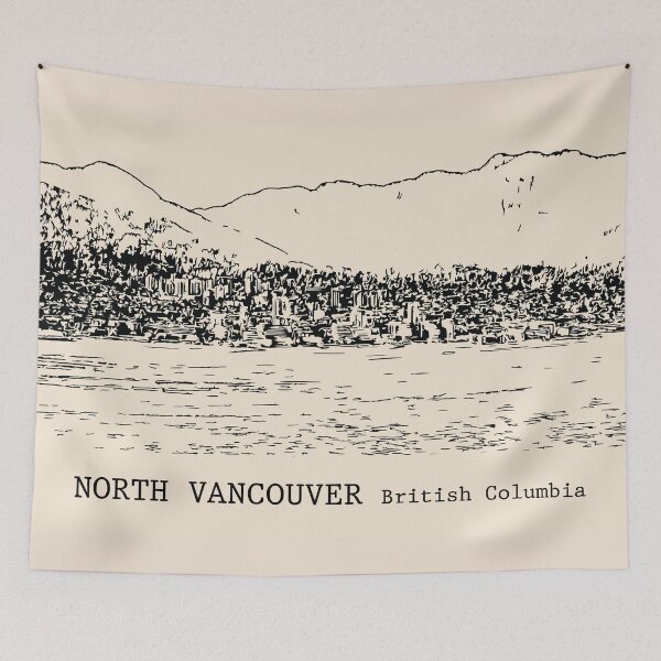 Item preview, North Vancouver British Columbia designed and sold by Lakeric.